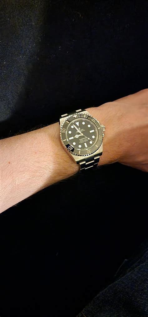 getting my first rolex|owning a rolex.